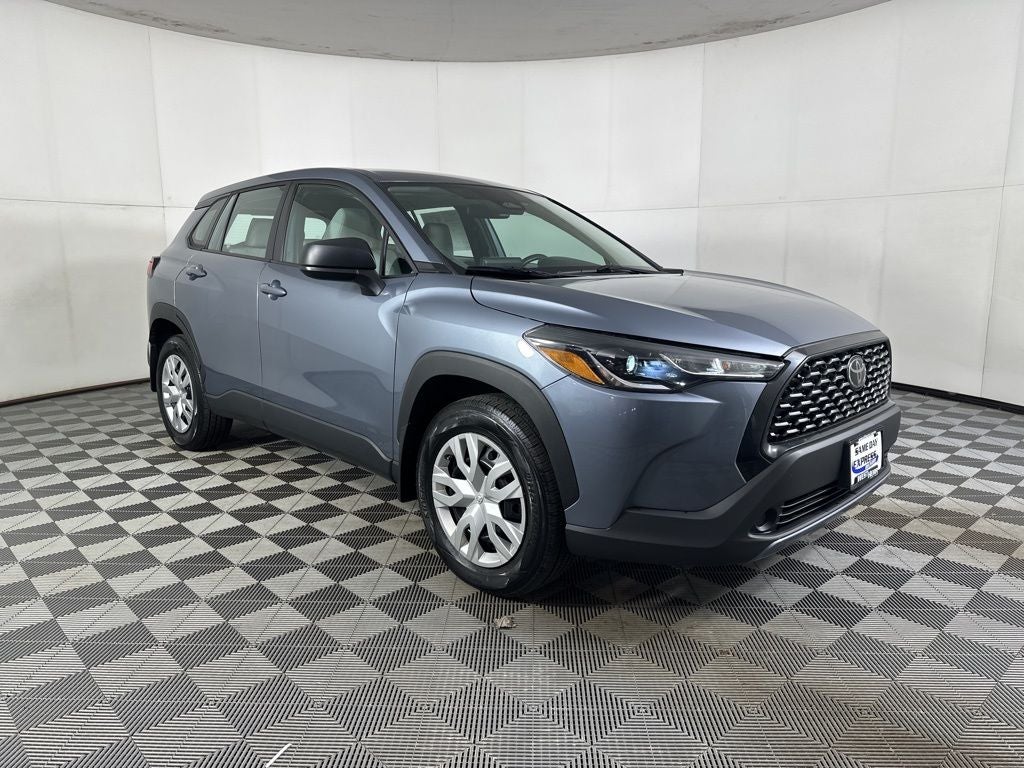2023 Toyota Corolla Cross L