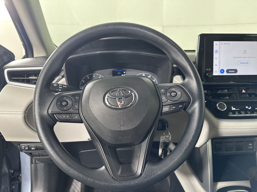 2023 Toyota Corolla Cross L