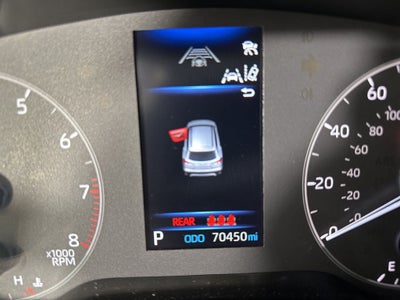 2023 Toyota Corolla Cross L