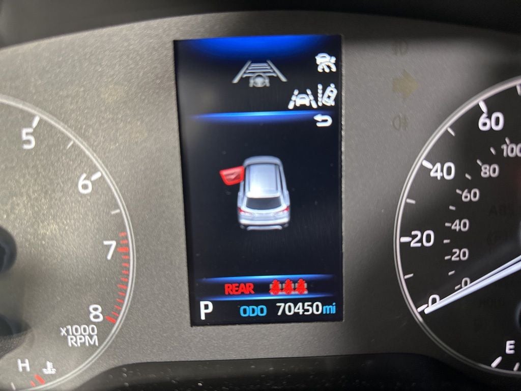 2023 Toyota Corolla Cross L