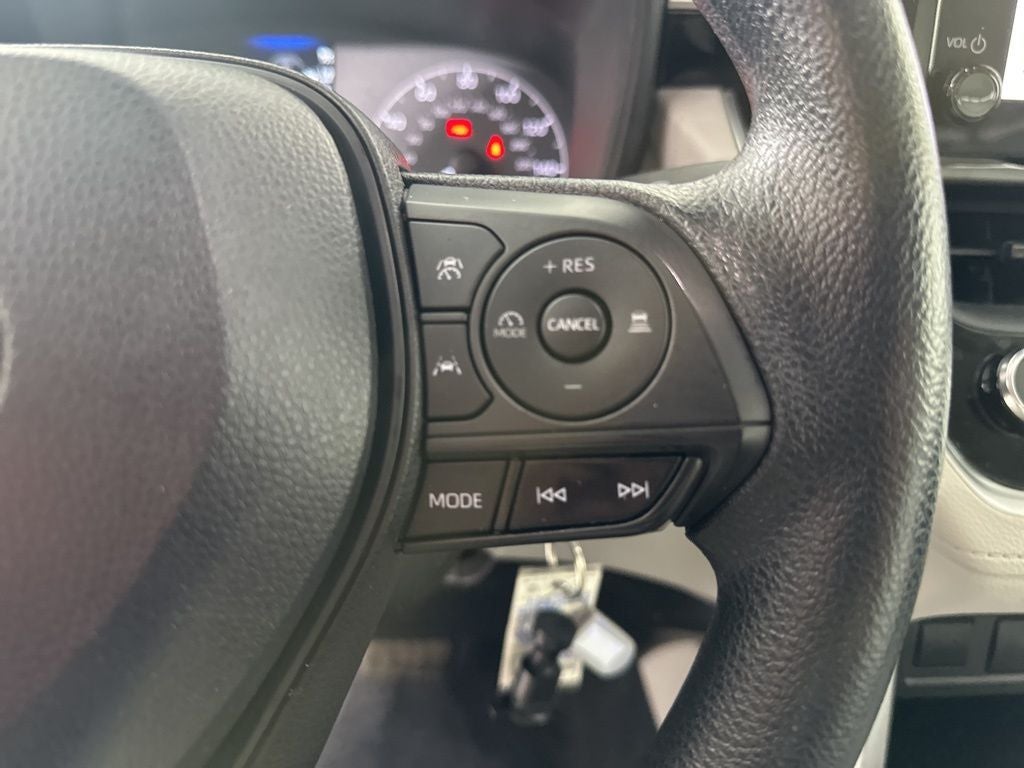 2023 Toyota Corolla Cross L