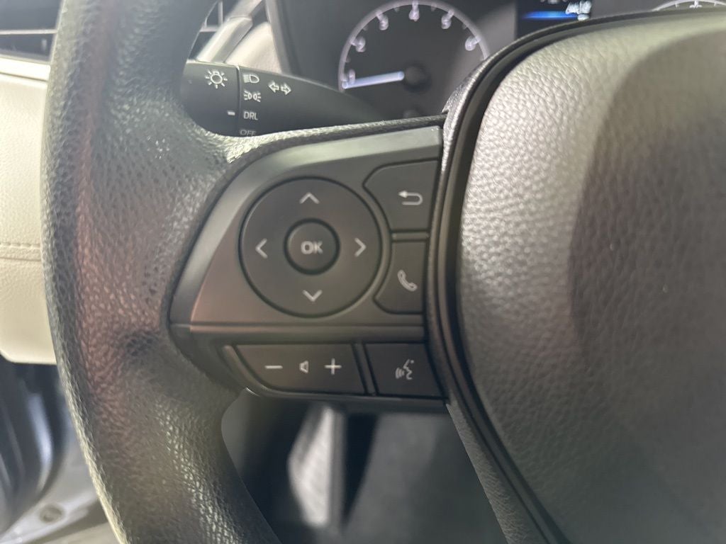 2023 Toyota Corolla Cross L