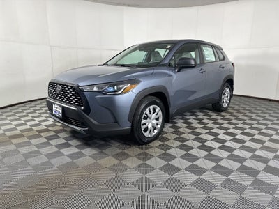 2023 Toyota Corolla Cross L