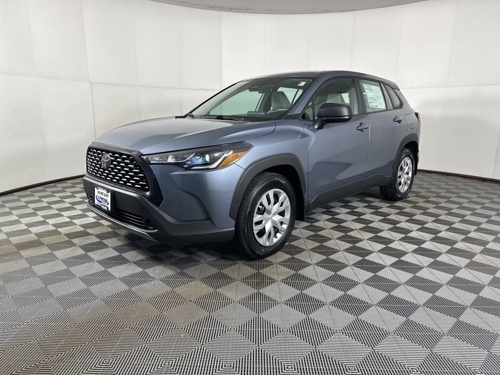 2023 Toyota Corolla Cross L