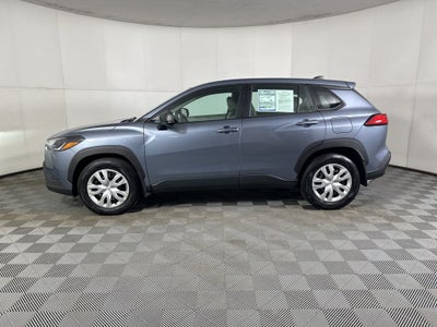 2023 Toyota Corolla Cross L