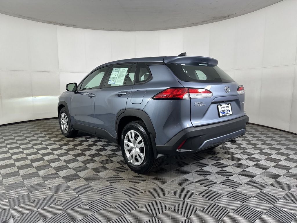 2023 Toyota Corolla Cross L