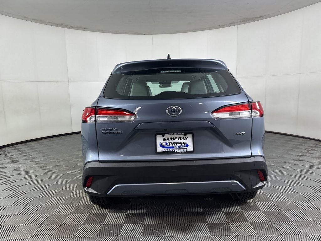 2023 Toyota Corolla Cross L