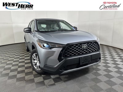 2023 Toyota Corolla Cross L