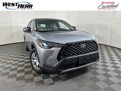 2023 Toyota Corolla Cross L