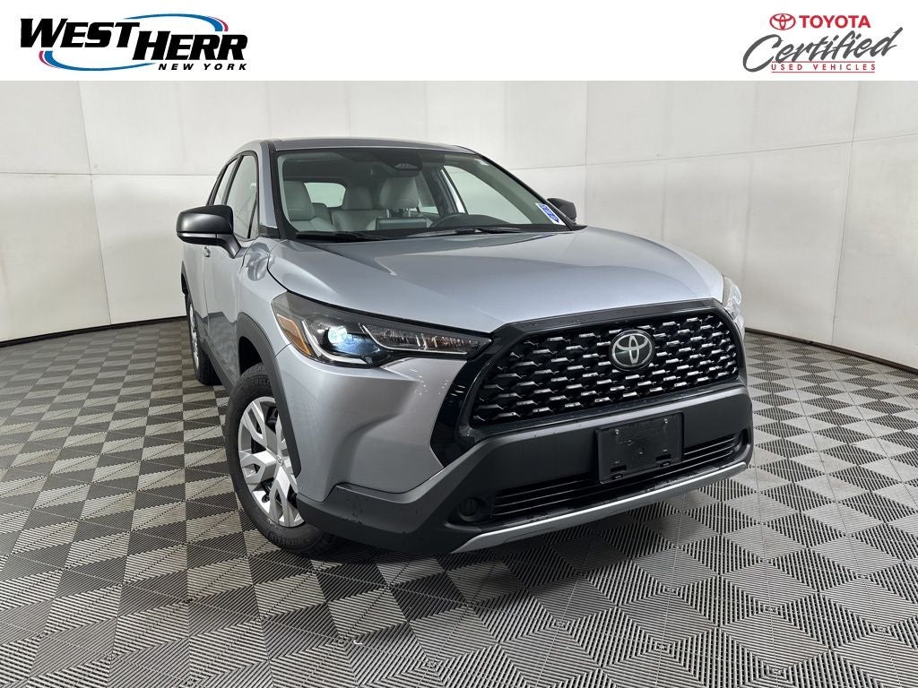 2023 Toyota Corolla Cross L