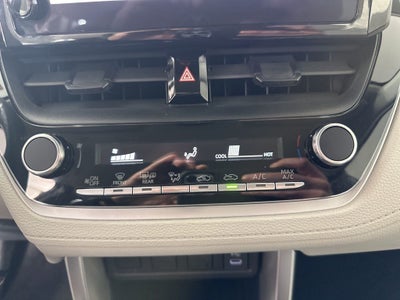 2023 Toyota Corolla Cross L