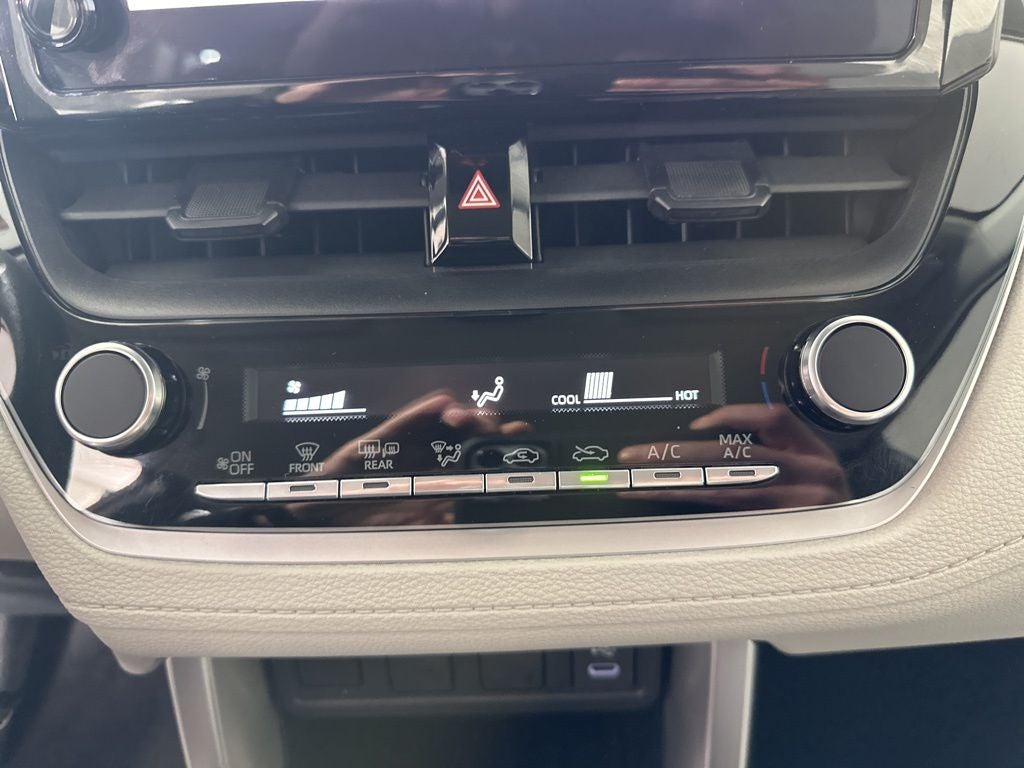 2023 Toyota Corolla Cross L