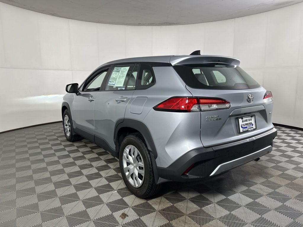 2023 Toyota Corolla Cross L