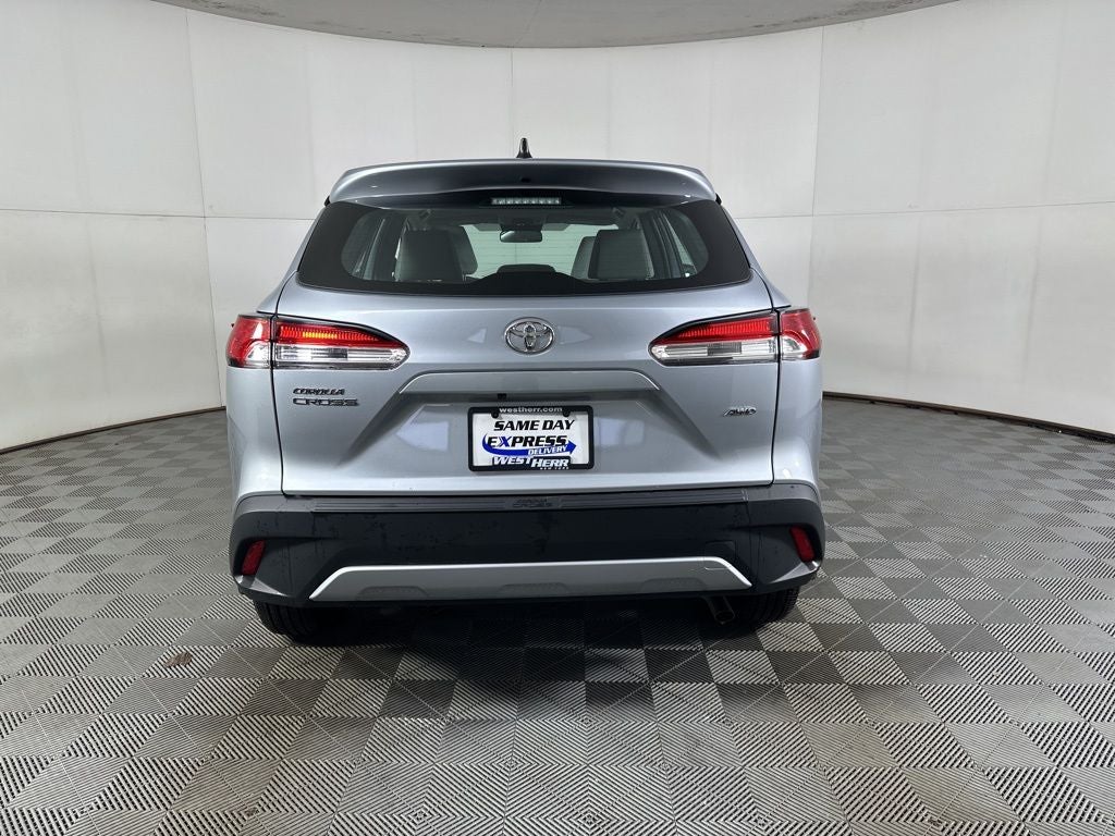 2023 Toyota Corolla Cross L