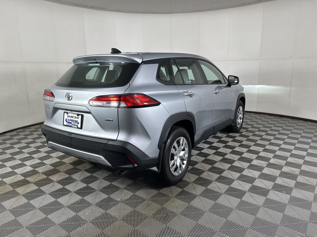 2023 Toyota Corolla Cross L