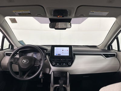 2023 Toyota Corolla Cross L