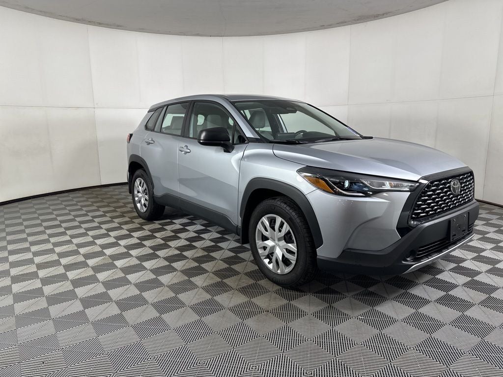 2023 Toyota Corolla Cross L