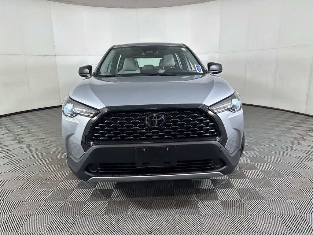 2023 Toyota Corolla Cross L