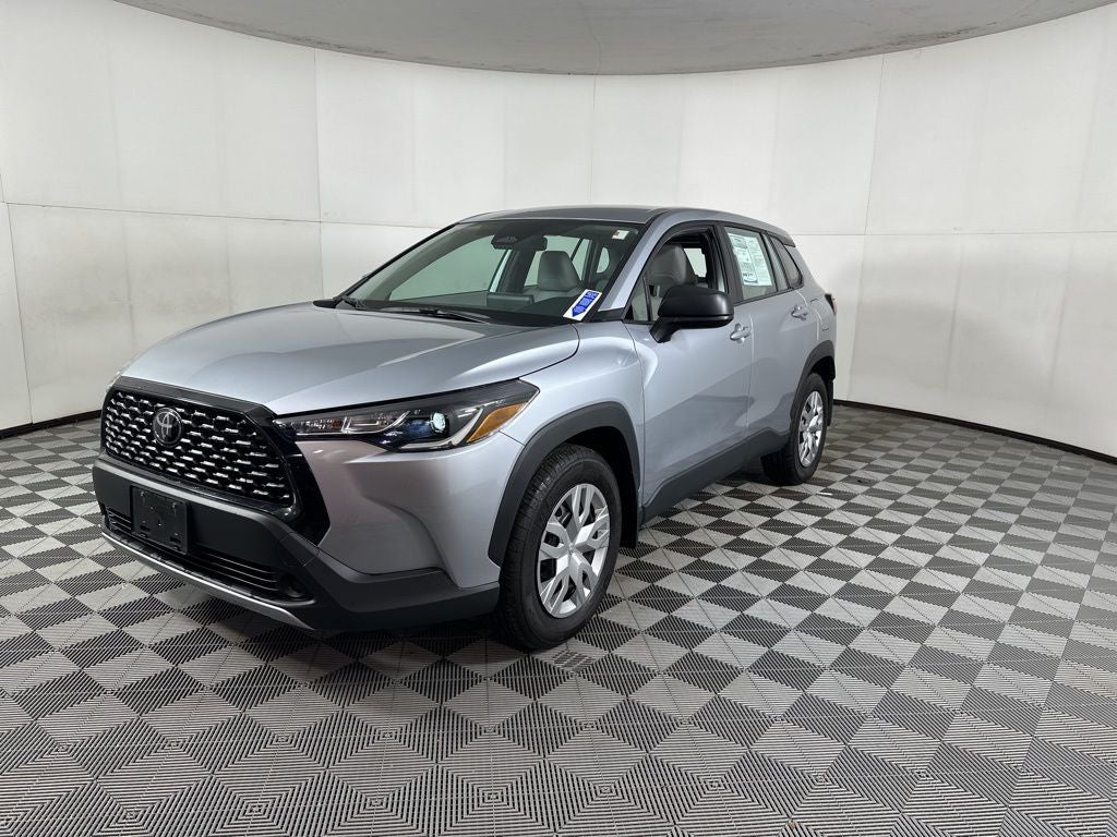 2023 Toyota Corolla Cross L