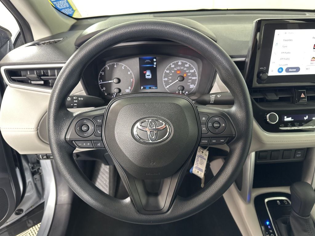 2023 Toyota Corolla Cross L