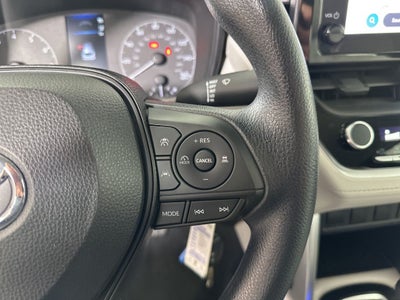 2023 Toyota Corolla Cross L