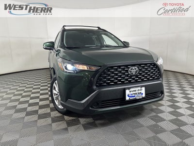 2024 Toyota Corolla Cross LE