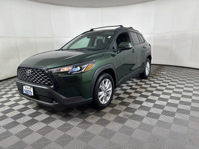 2024 Toyota Corolla Cross LE