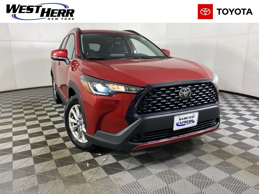 2023 Toyota Corolla Cross LE