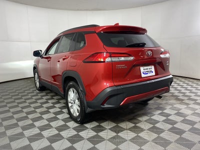 2023 Toyota Corolla Cross LE