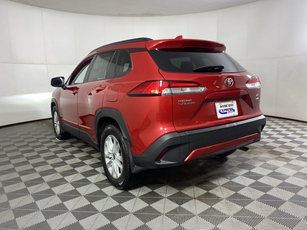 2023 Toyota Corolla Cross LE