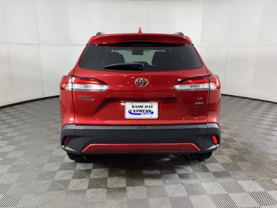 2023 Toyota Corolla Cross LE