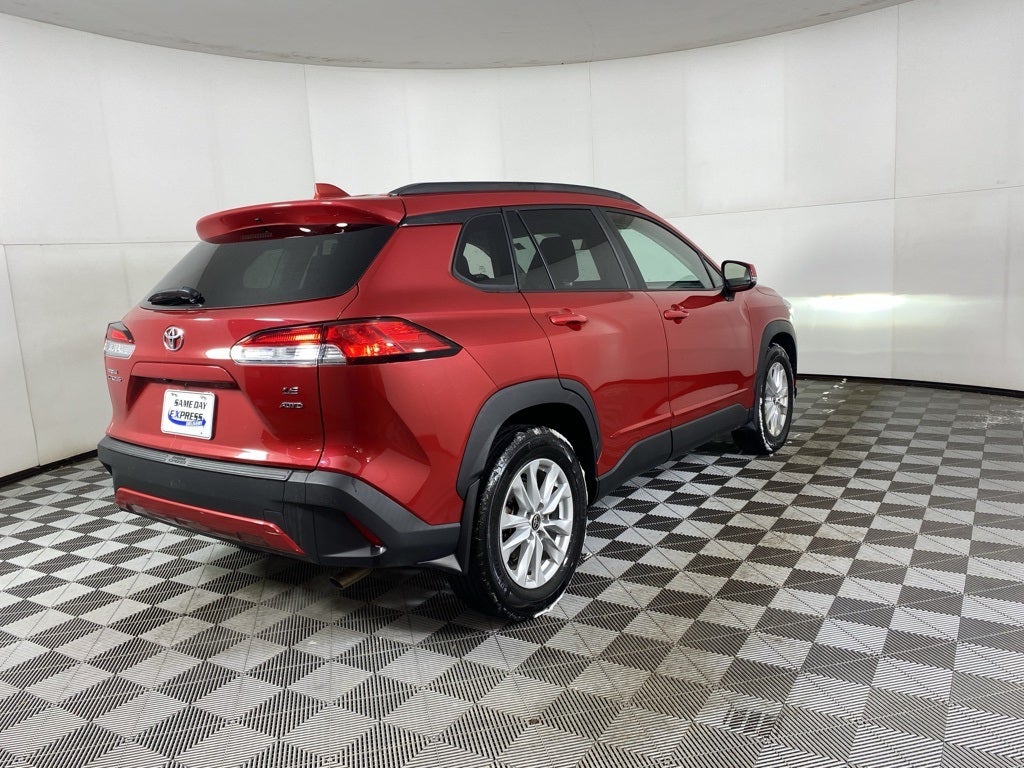 2023 Toyota Corolla Cross LE