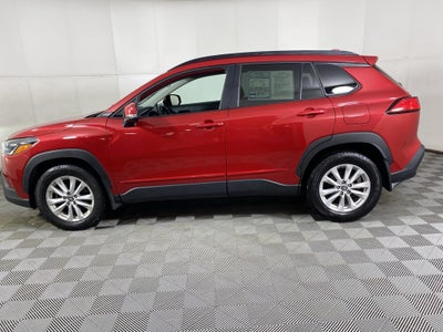 2023 Toyota Corolla Cross LE
