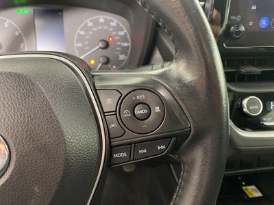 2023 Toyota Corolla Cross LE