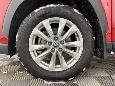 2023 Toyota Corolla Cross LE