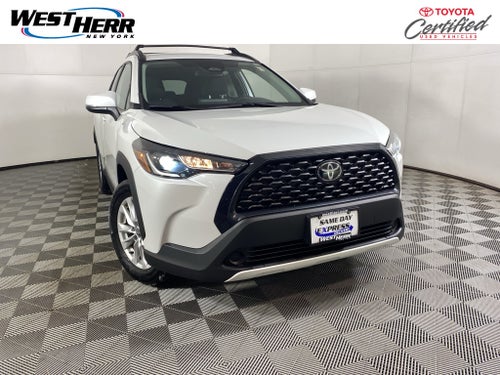 2023 Toyota Corolla Cross LE