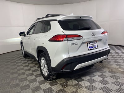 2023 Toyota Corolla Cross LE
