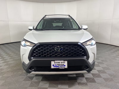 2023 Toyota Corolla Cross LE