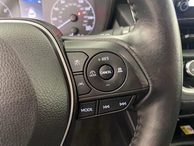 2023 Toyota Corolla Cross LE