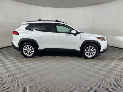 2023 Toyota Corolla Cross LE