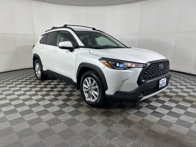 2023 Toyota Corolla Cross LE