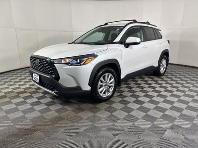 2023 Toyota Corolla Cross LE