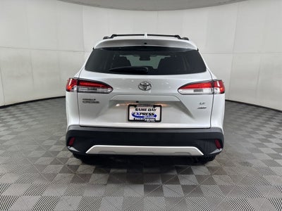 2023 Toyota Corolla Cross LE