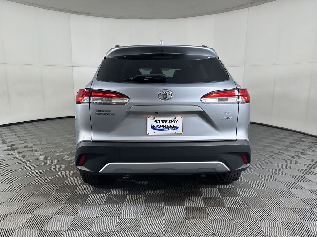 2022 Toyota Corolla Cross LE