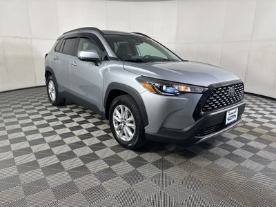 2022 Toyota Corolla Cross LE