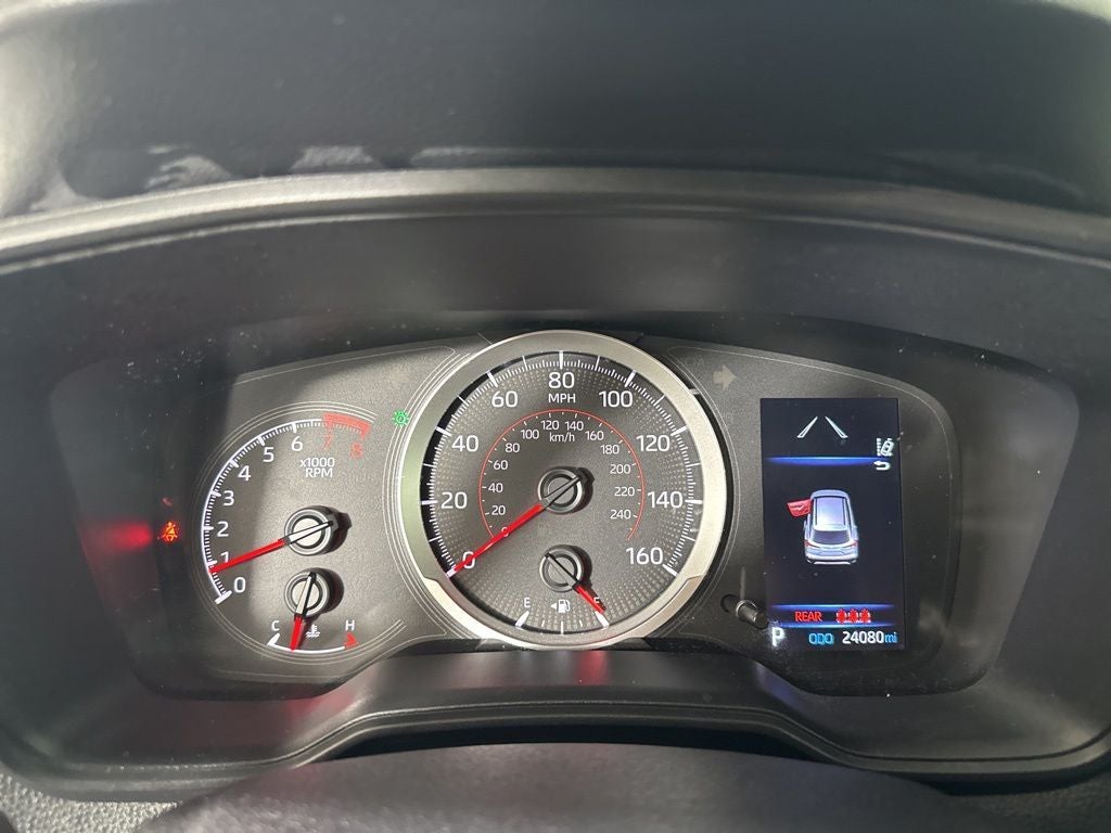 2022 Toyota Corolla Cross LE