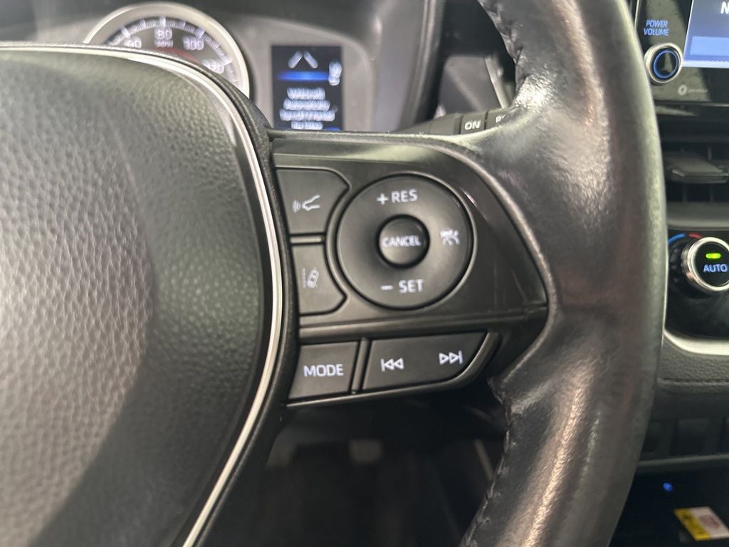 2022 Toyota Corolla Cross LE