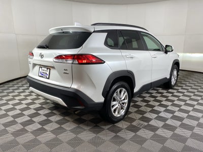 2023 Toyota Corolla Cross LE