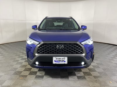 2023 Toyota Corolla Cross XLE