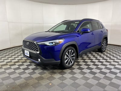 2023 Toyota Corolla Cross XLE